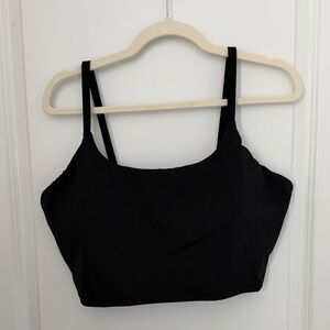HALARA Classic Black Sports Bra